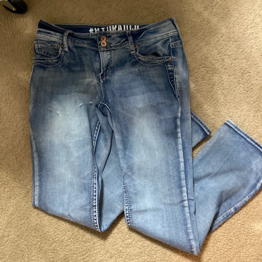 Blue Jeans Baby!